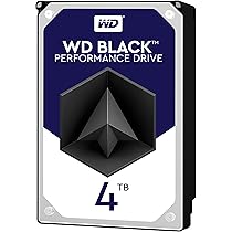 (WD101FZBX) HDD 10TB Black 【美品】WD Amazon.com: Internal Performance WD_Black 10TB Digital Western WD 内蔵型ハードディスクドライブ